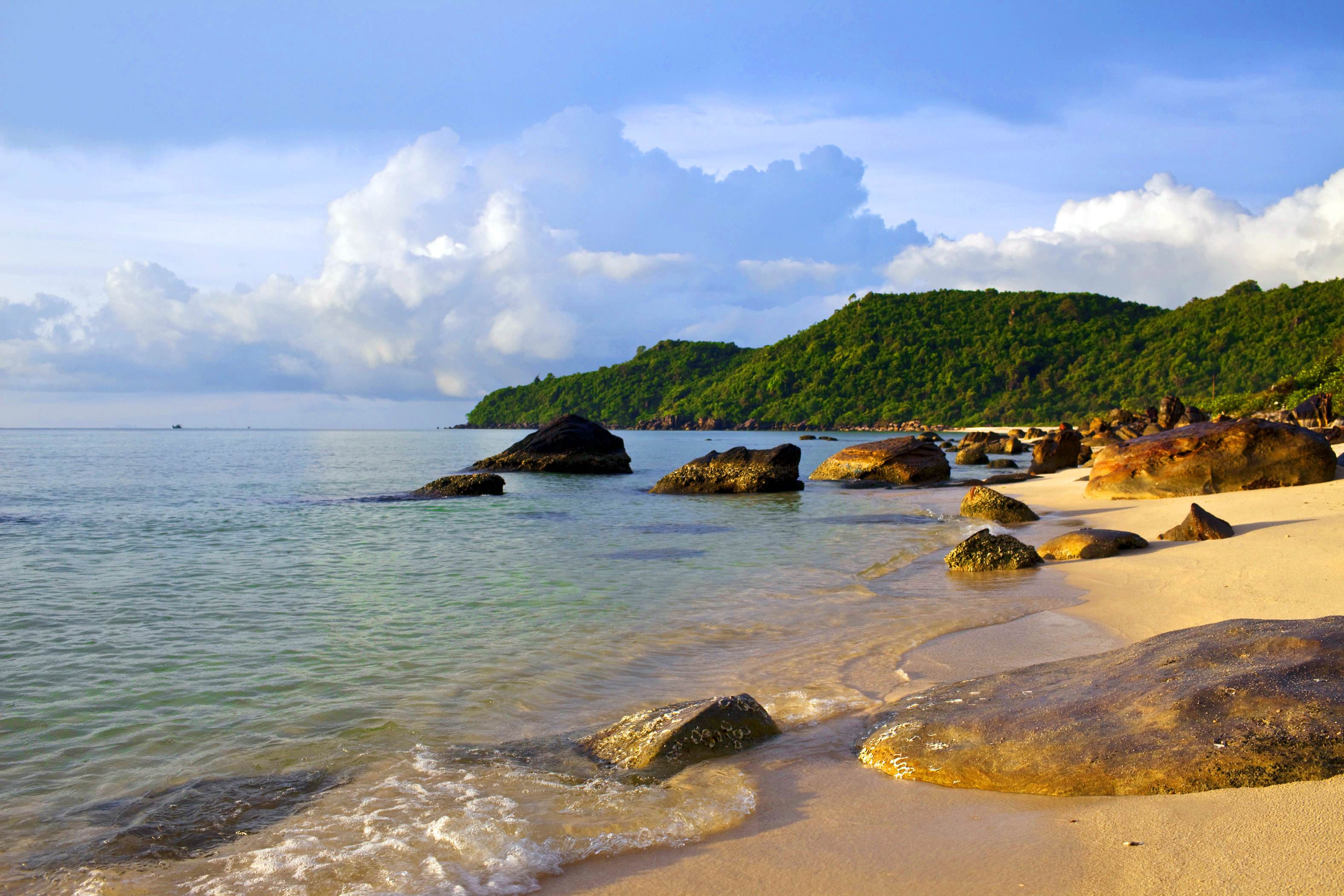 王室的专属度假胜地,如今开放了,准备行囊去度假吧!