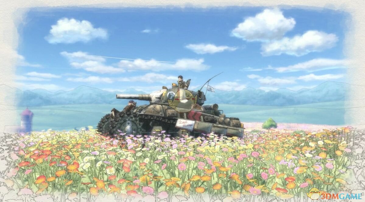 《战场女武神4》全成就路线推荐