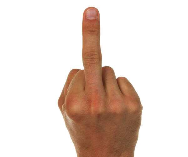 肝脏好不好,看手指就知道,若中指没有这三个表现,偷着乐吧