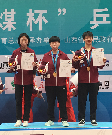 上海曹燕华乒乓球学校青运会连夺四金 丰收之际 隐忧已现