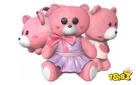 和平精英520限定套装上架 酷熊萌熊套装甜蜜首发