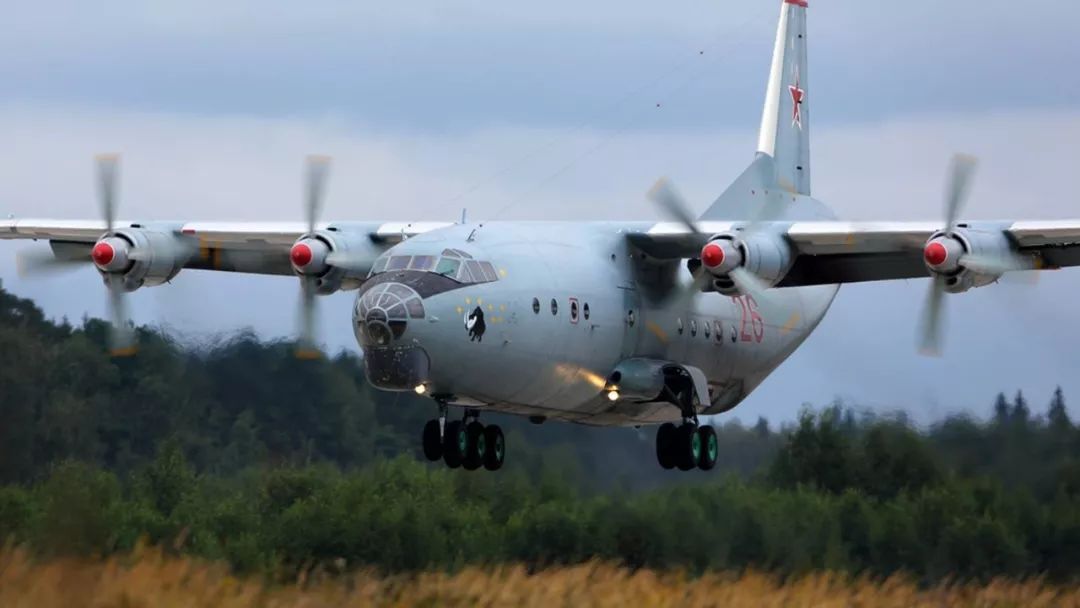 被误认为"运-30"的飞机究竟什么来头?乌克兰:按我的图纸做的