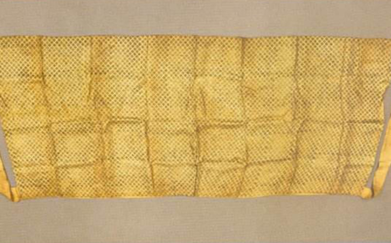 宋代竟然能造出如此薄的衣服!高超技术令人惊叹