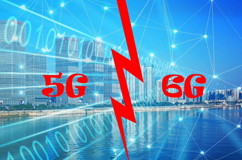 5g还在体验中,中国6g已在路上,难道中国5g发展好了吗