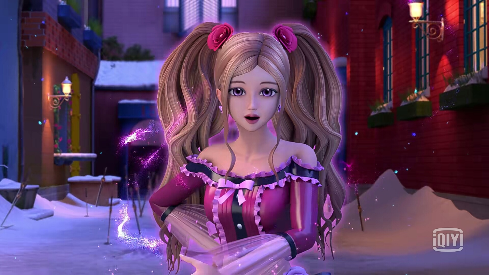 叶罗丽:莫纱的木偶术捉弄过这两位,文茜都被她整得很憋屈!