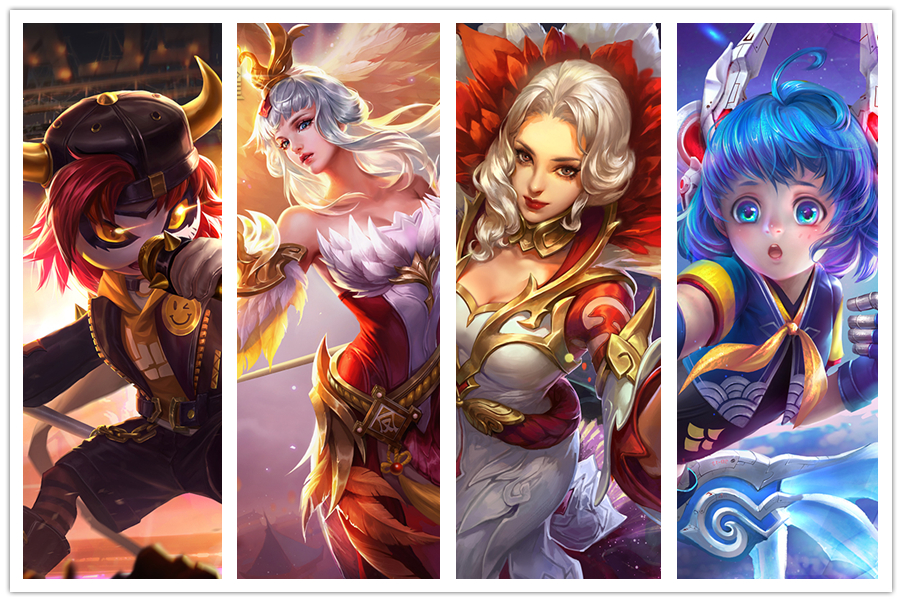 最佳队友选择:鬼谷子,孙膑,王昭君,甄姬