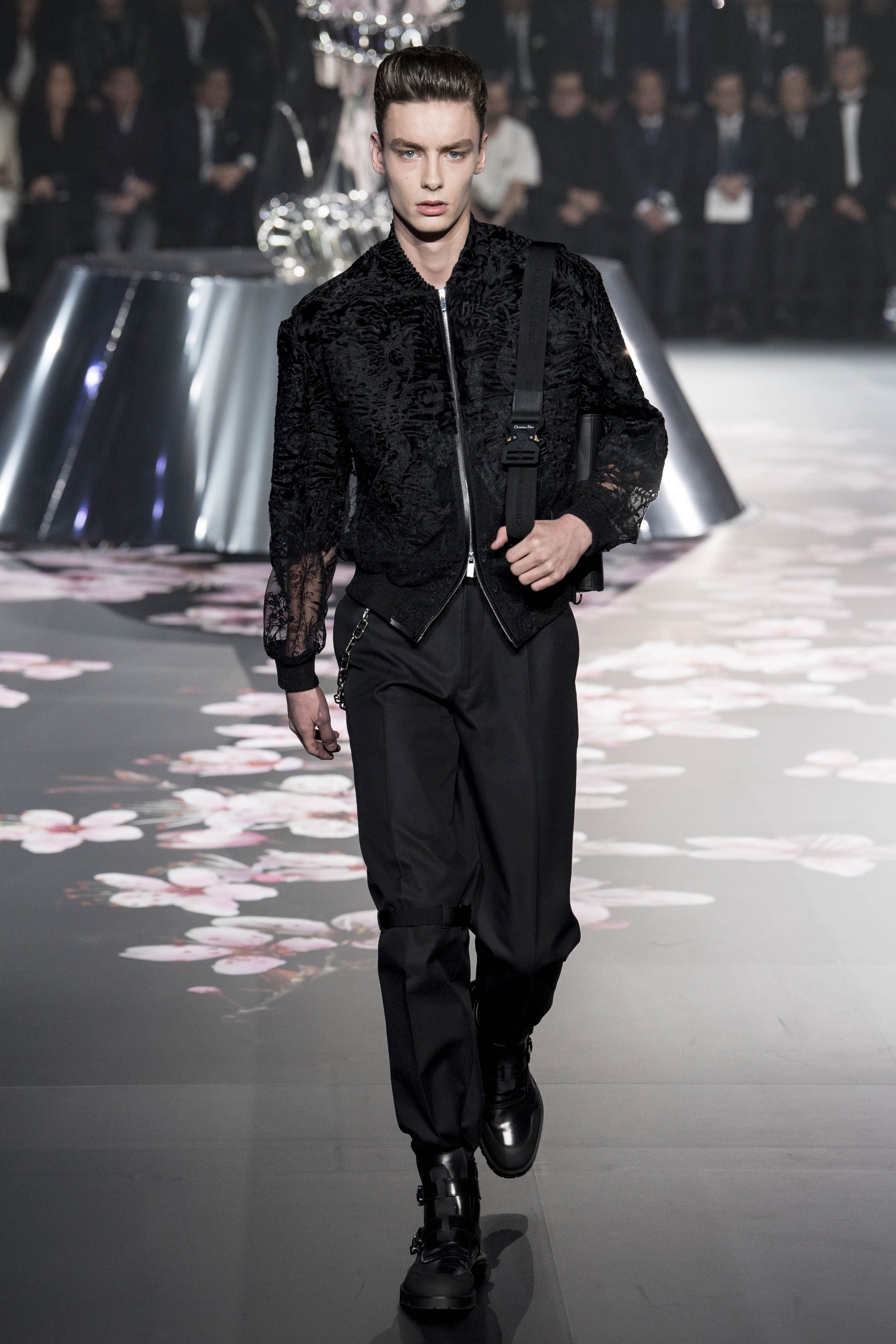 迪奥发布2019早秋男装(4)