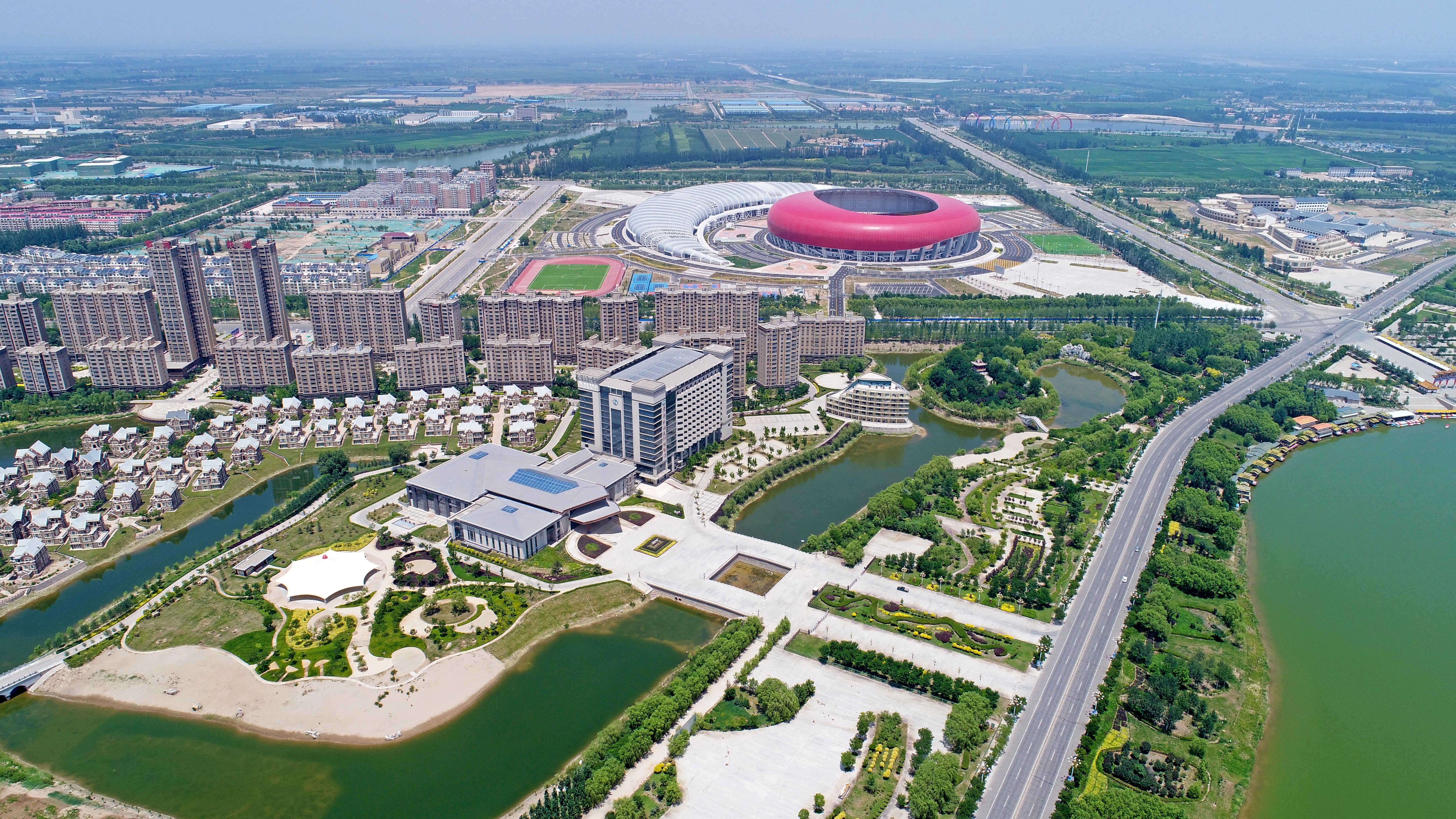 (宁夏60年)(2)"好生态也能当饭吃"——解码宁夏吴忠市的"绿色发展账本