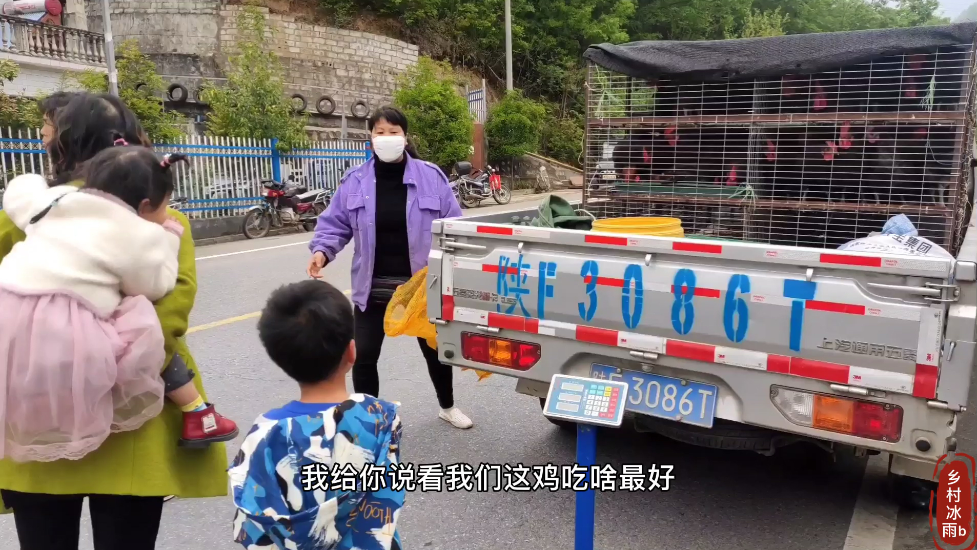 494块买了11只土鸡苗,少4元都不卖,大家觉得这样生意可以吗?