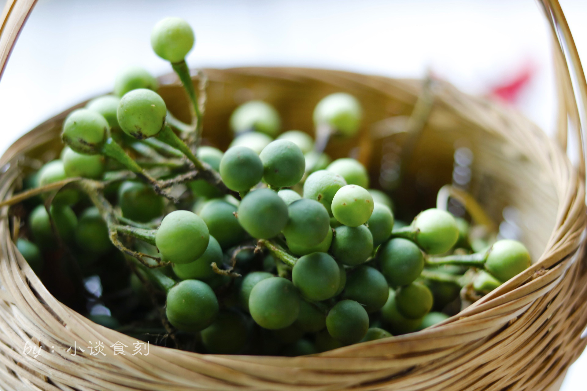 苦子果的吃法有多种,其中比较常见的就是煮一道以