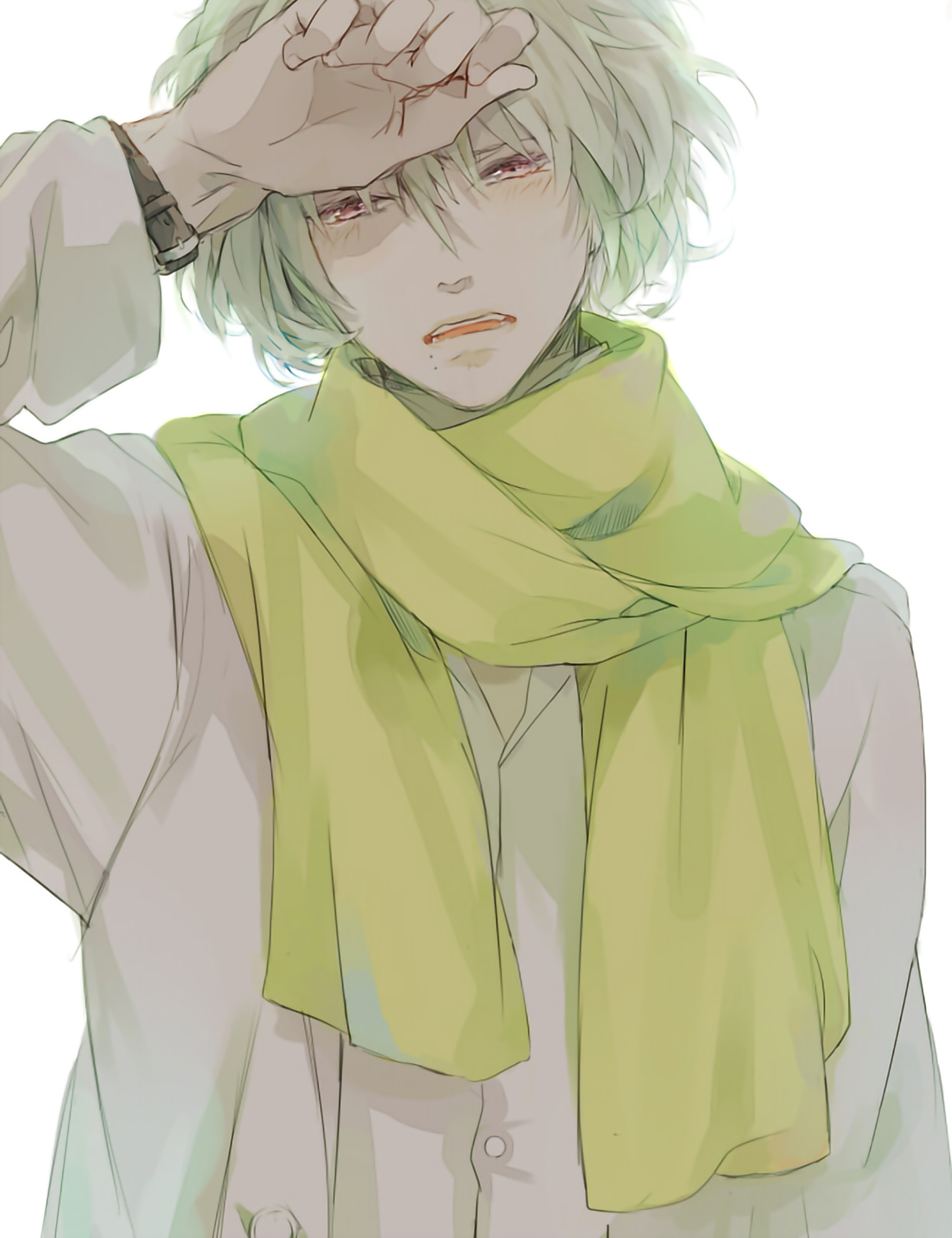 人气变态病娇文:《他的另一面》双重性格的偏执男主,太折磨人了