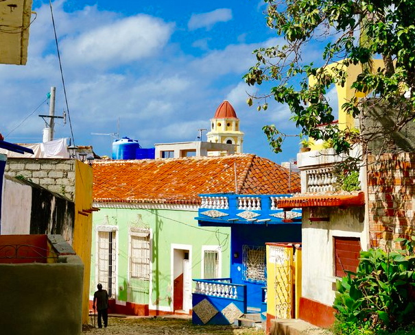 古巴最美的六大景点,去过三个算你及格,你去过几个?