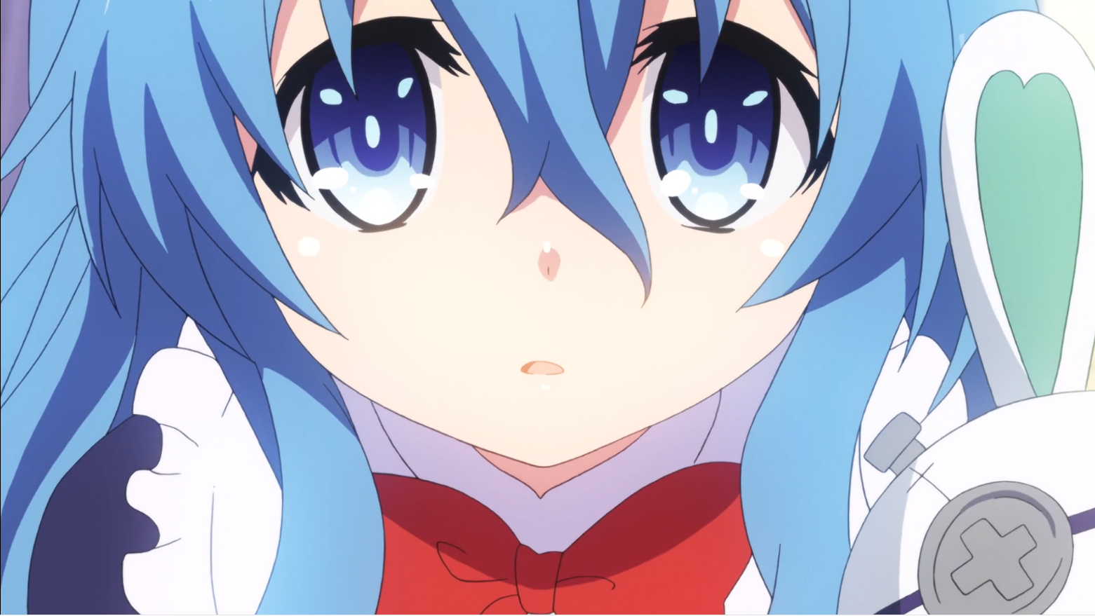 约战—士道找借口吻十香,四糸乃的动作与想法突然大胆