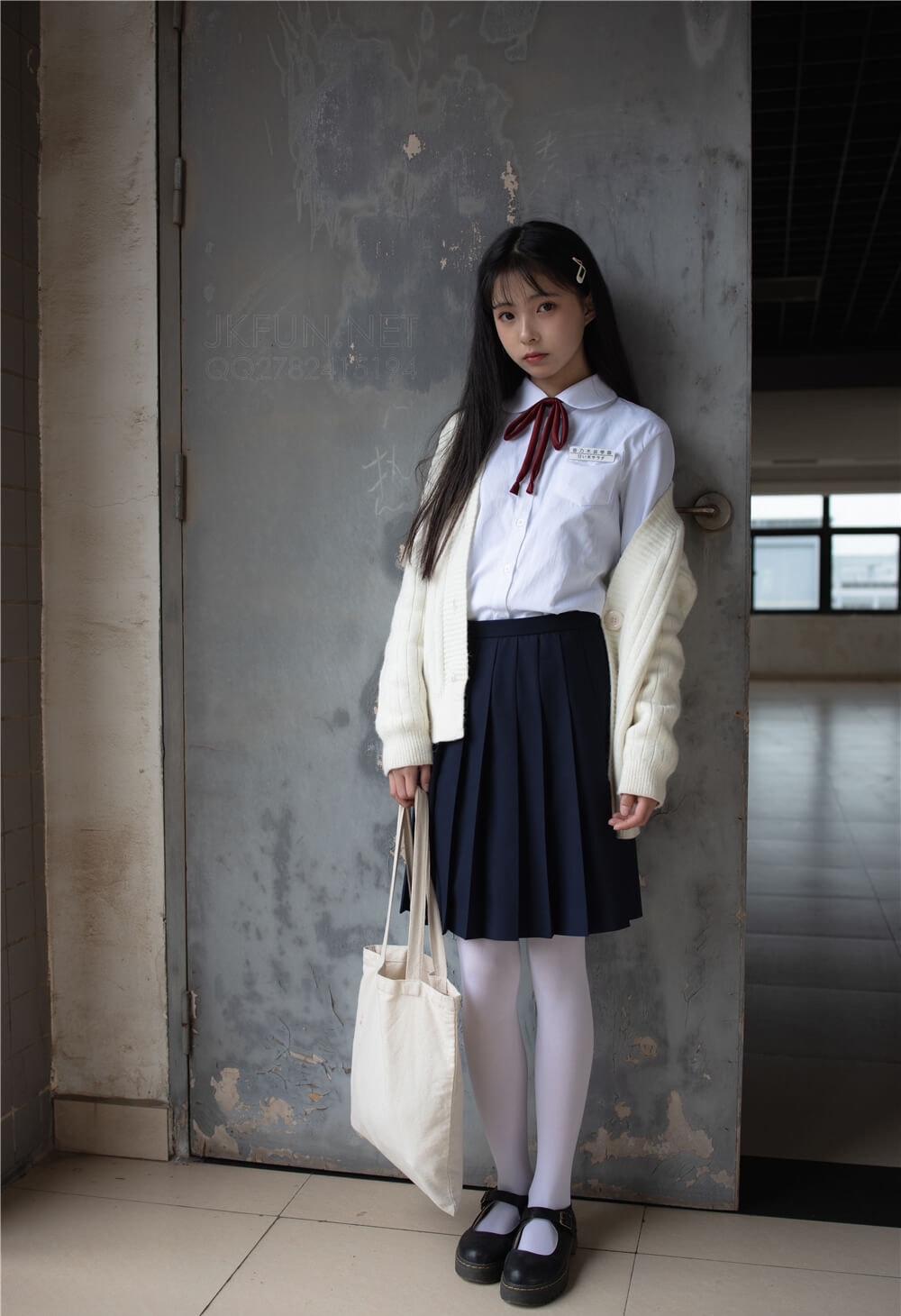 春天的白丝jk小姐姐