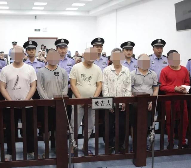 福建南平宣判一起恶势力团伙犯罪案