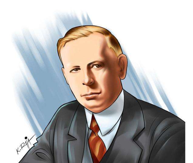 一生的伟大,一身的疯狂.投机之王杰西利弗莫尔带给我们的启示