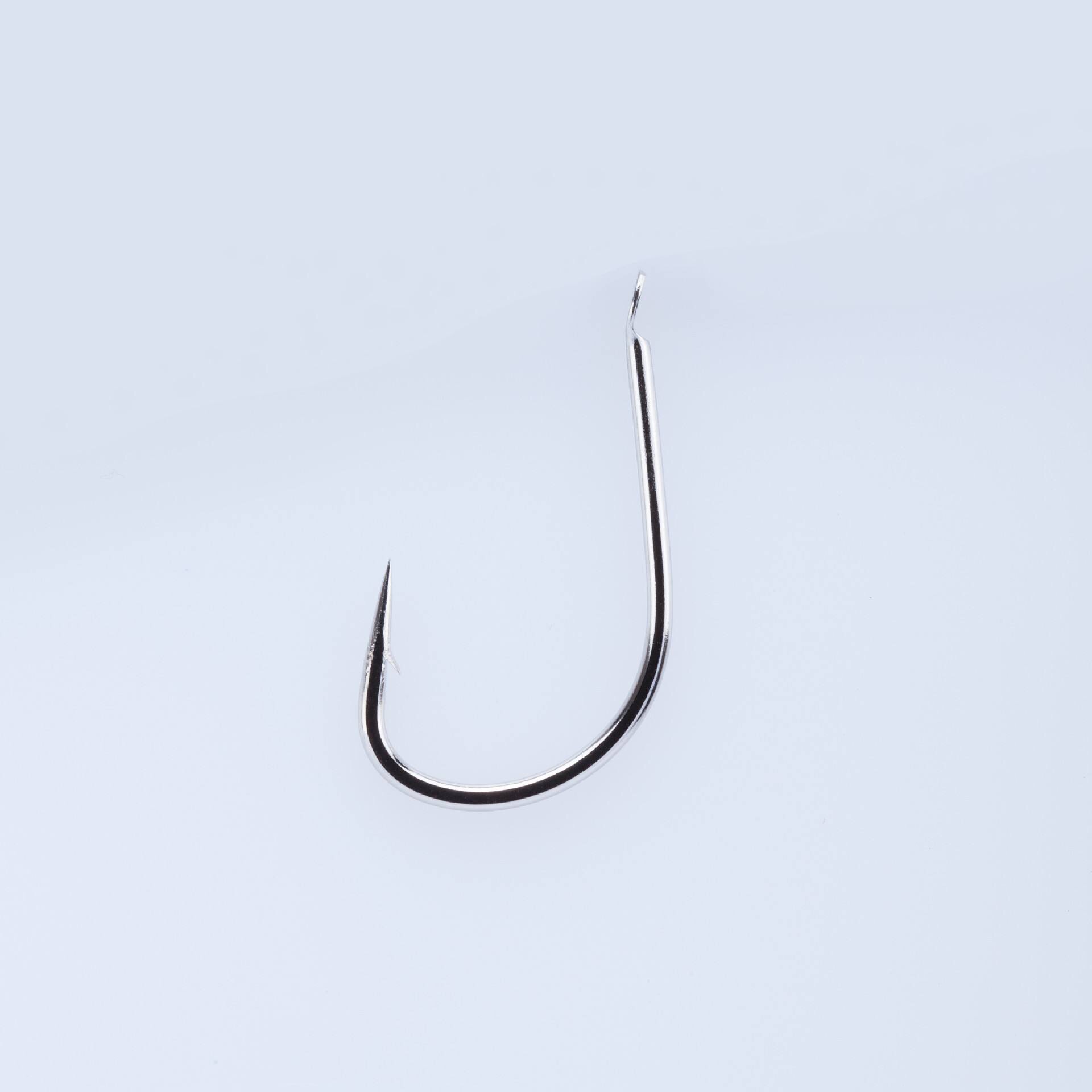 初学钓鱼之鱼钩篇