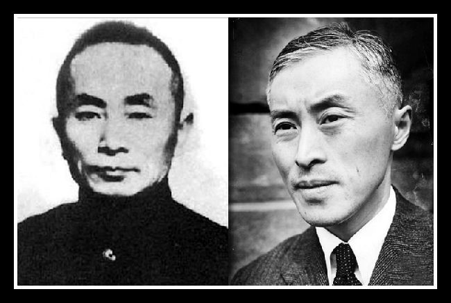 陈果夫陈立夫兄弟1950年最后一次见面,不久后陈果夫便离世