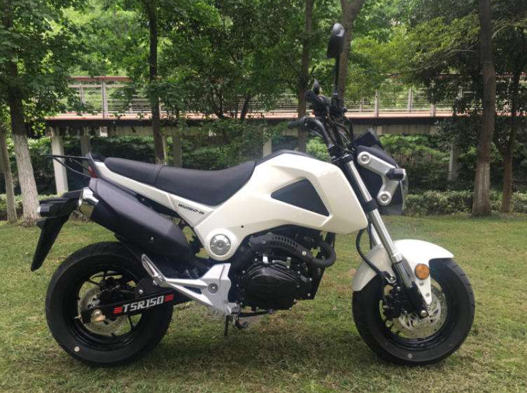 号称"小钢炮"的mini摩托车,极速超97km,售7280元