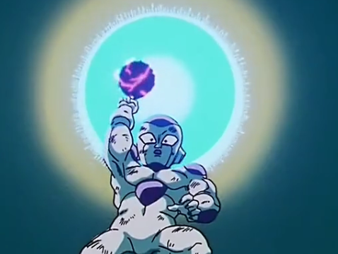 第三位,吉连,当元气弹迎面而来,他竟直接用眼睛将其"瞪飞",吉连的实力