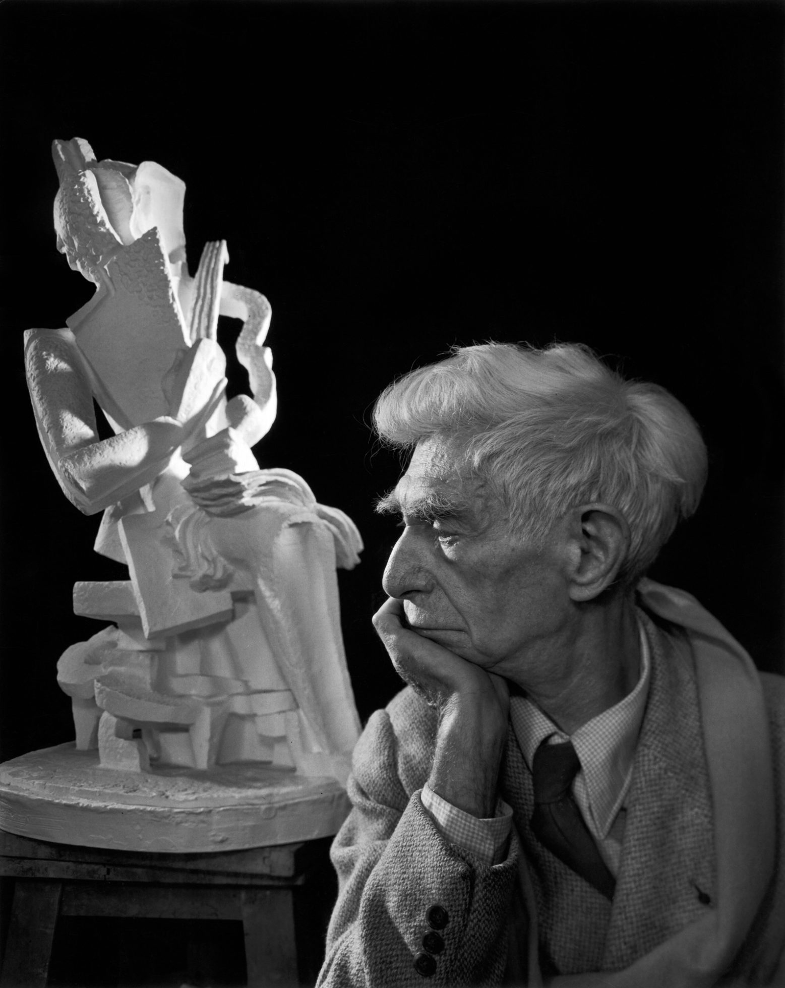 法国艺术家扎德金,他的作品新颖独特,创造出属于自己的艺术风格