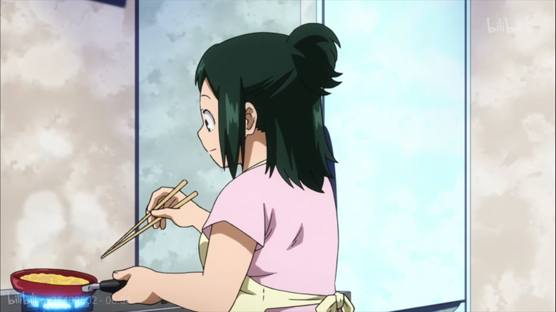 我的英雄学院:绿谷妈妈这几年都经历了什么,看到这里真相大白