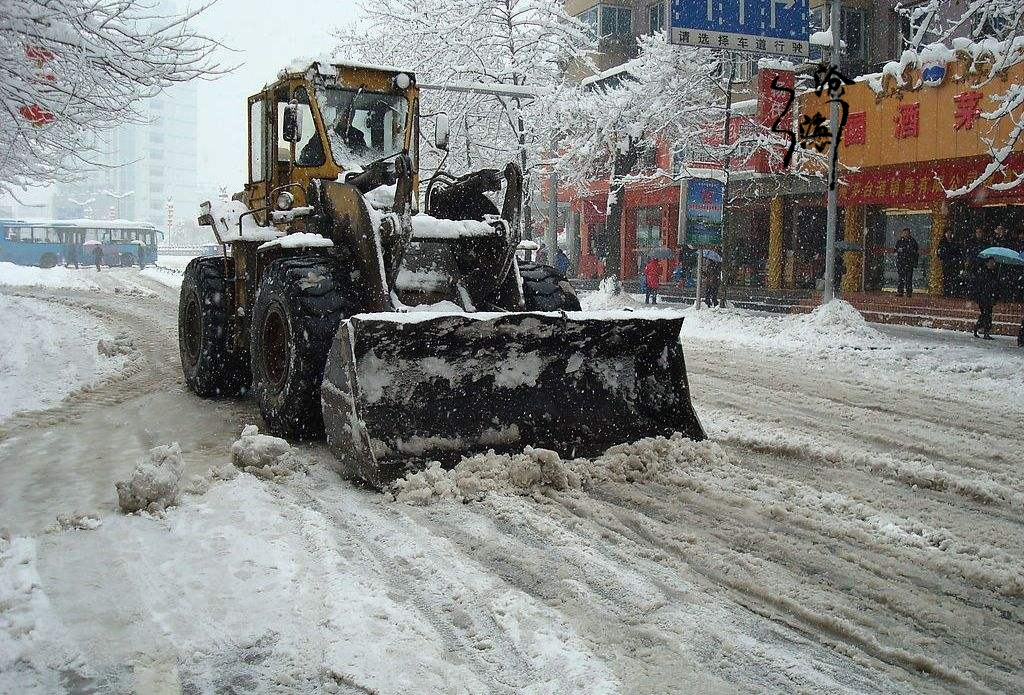 2008年大雪灾国家绝密图片