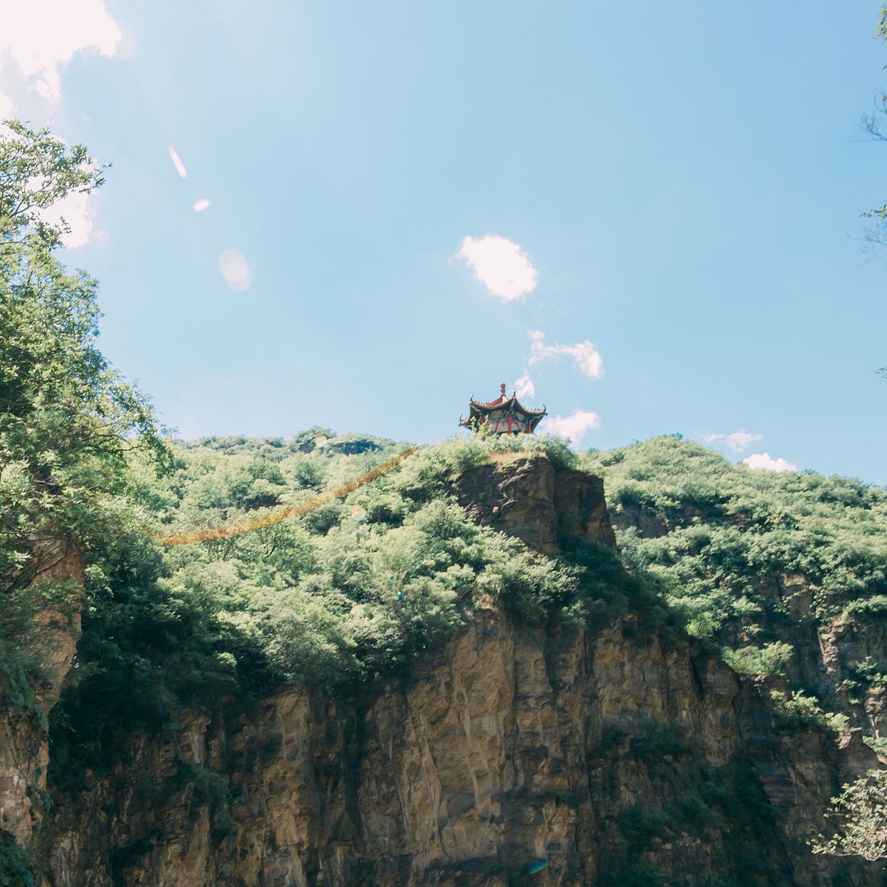 秦安凤山景区,一个既能欣赏美景又能感受历史文化的地方吗?