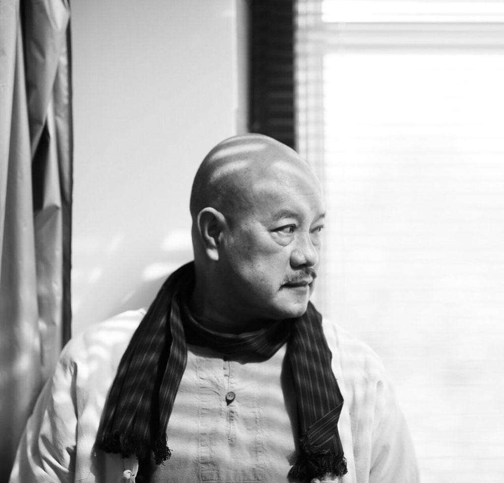 艺术大师叶永清被指控其作品疑似"抄袭"人肉复印机从此得名!