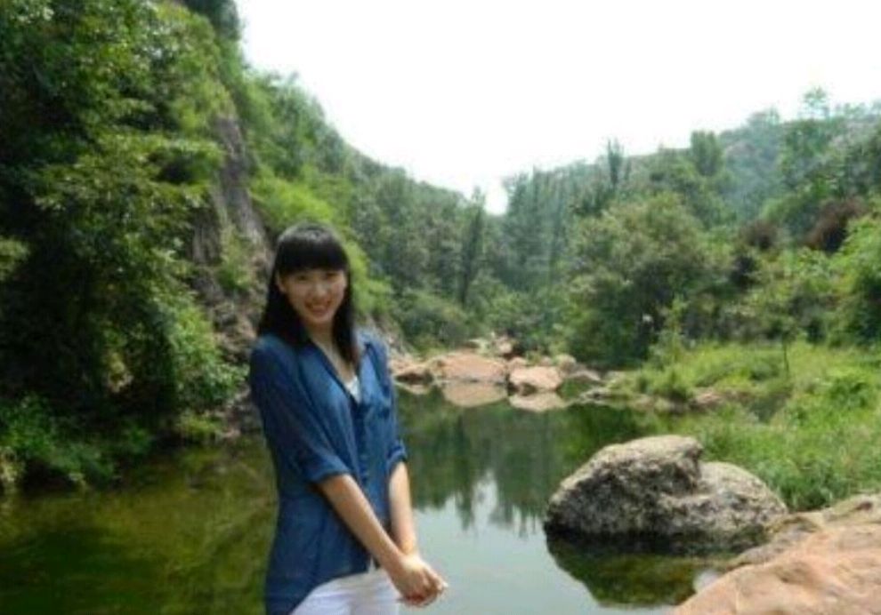 农村出的女中豪杰,漂亮姑娘郑姝音