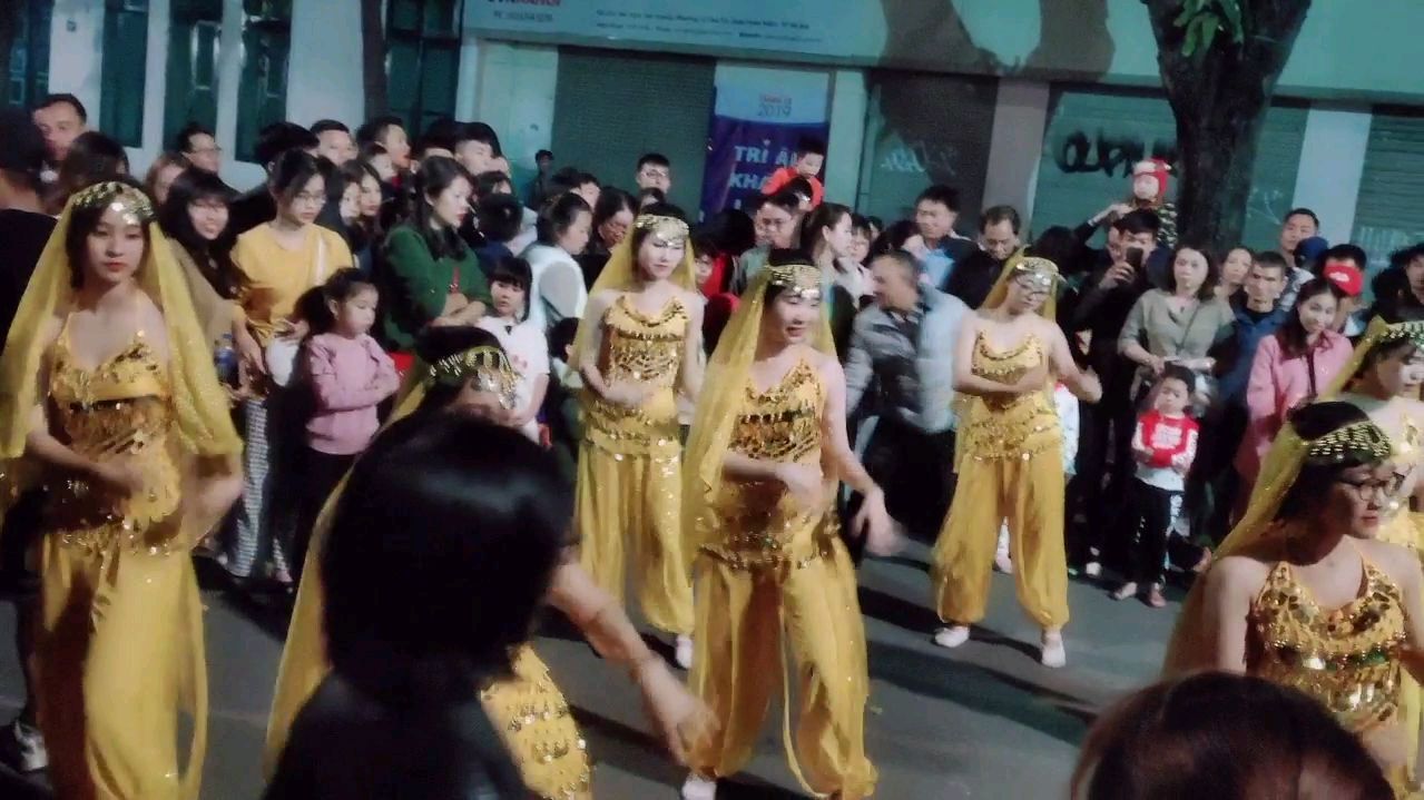 战舞舞蹈教学视频_好看视频