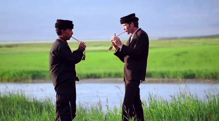 鹰笛,塔吉克人乐舞的精魂