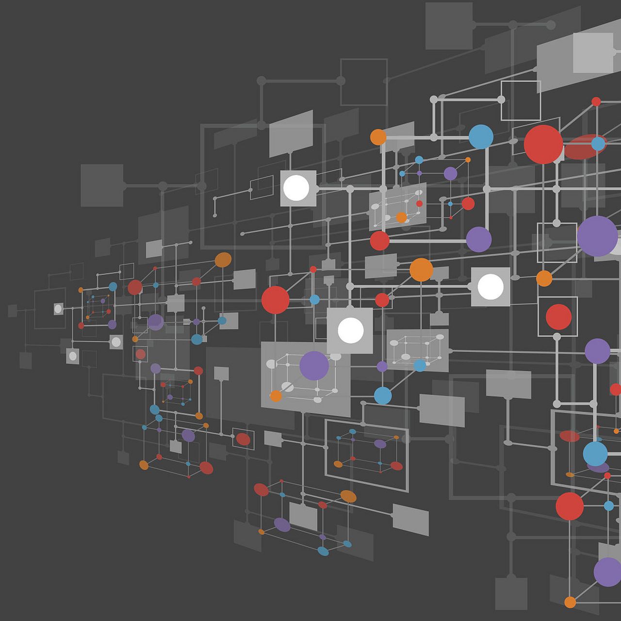 简单来说,栅格化