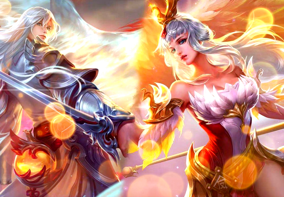 王者荣耀:当英雄失去兵器时,当属他最强,李白韩信直接退出游戏