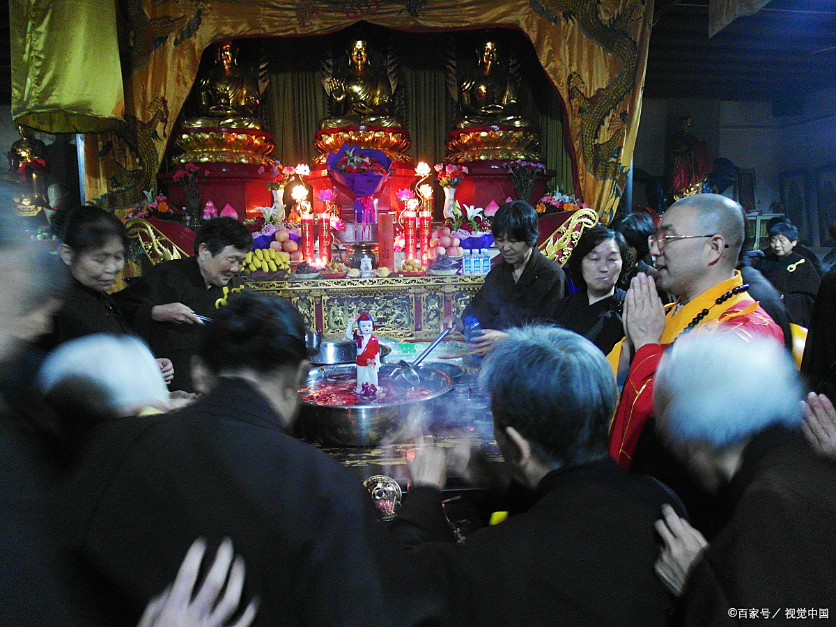 超度法事出殡前-超度亡灵疏文样本大全