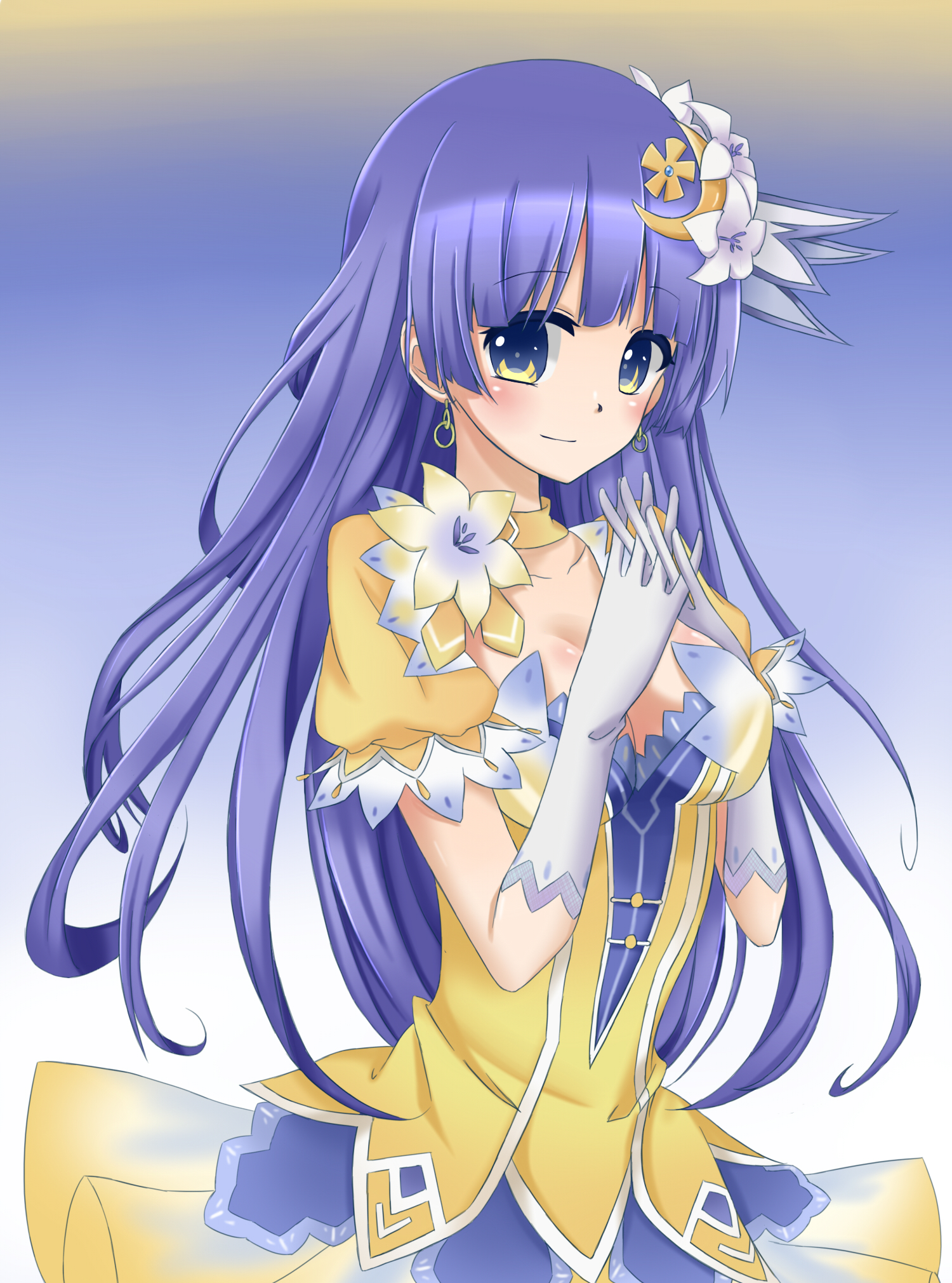 动漫美图欣赏:拜托了——诱宵美九 转载自百家号作者:莉琴动漫