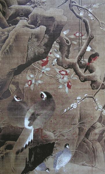 物候中的"鹖旦"和"荔"到底为何物?
