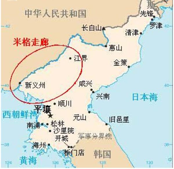 朝鲜战争的米格走廊,联合国军空军的噩梦