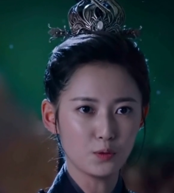 《香蜜》女二成颜值担当!"魔界公主"换女装太惊艳