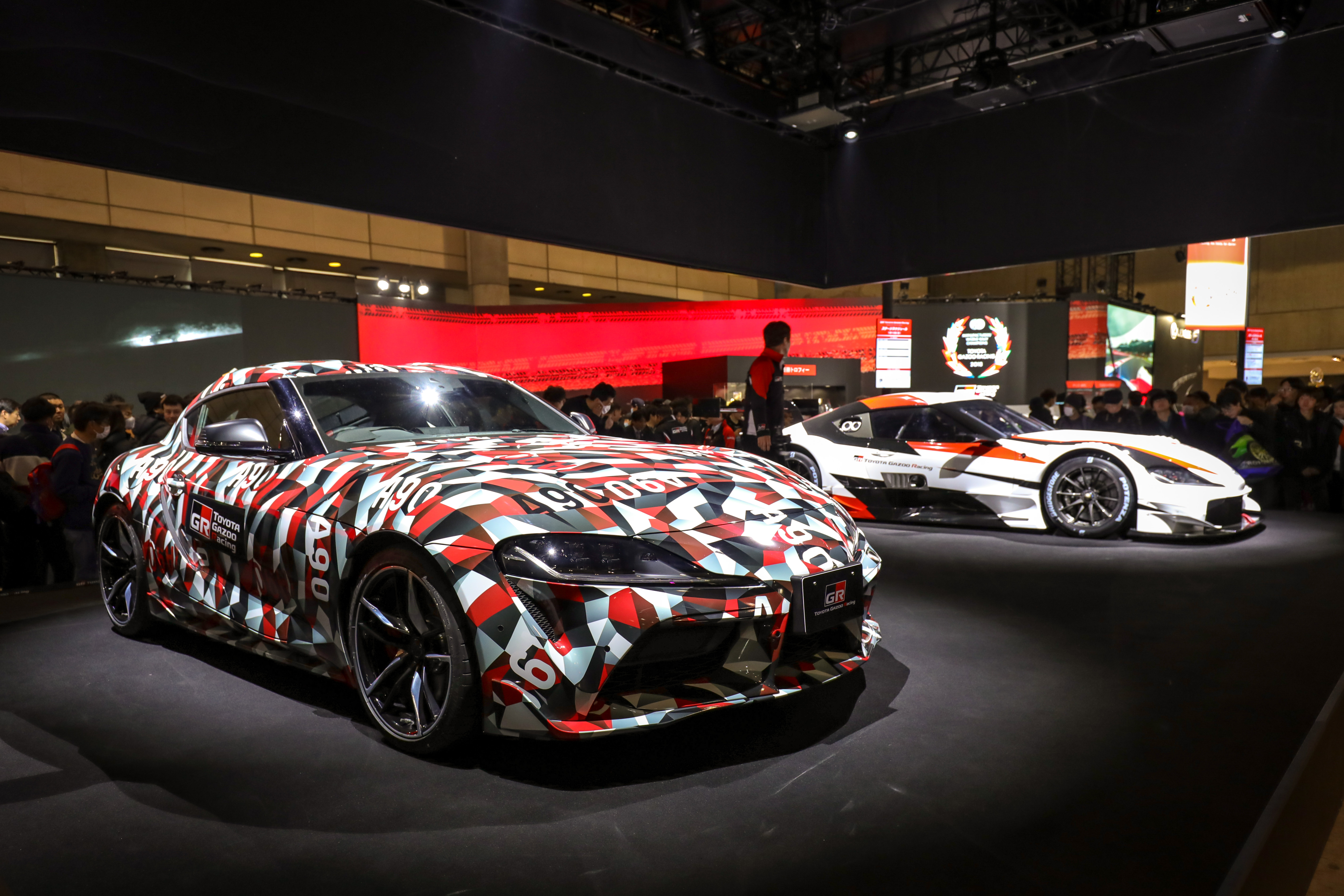 东京汽车沙龙闭幕