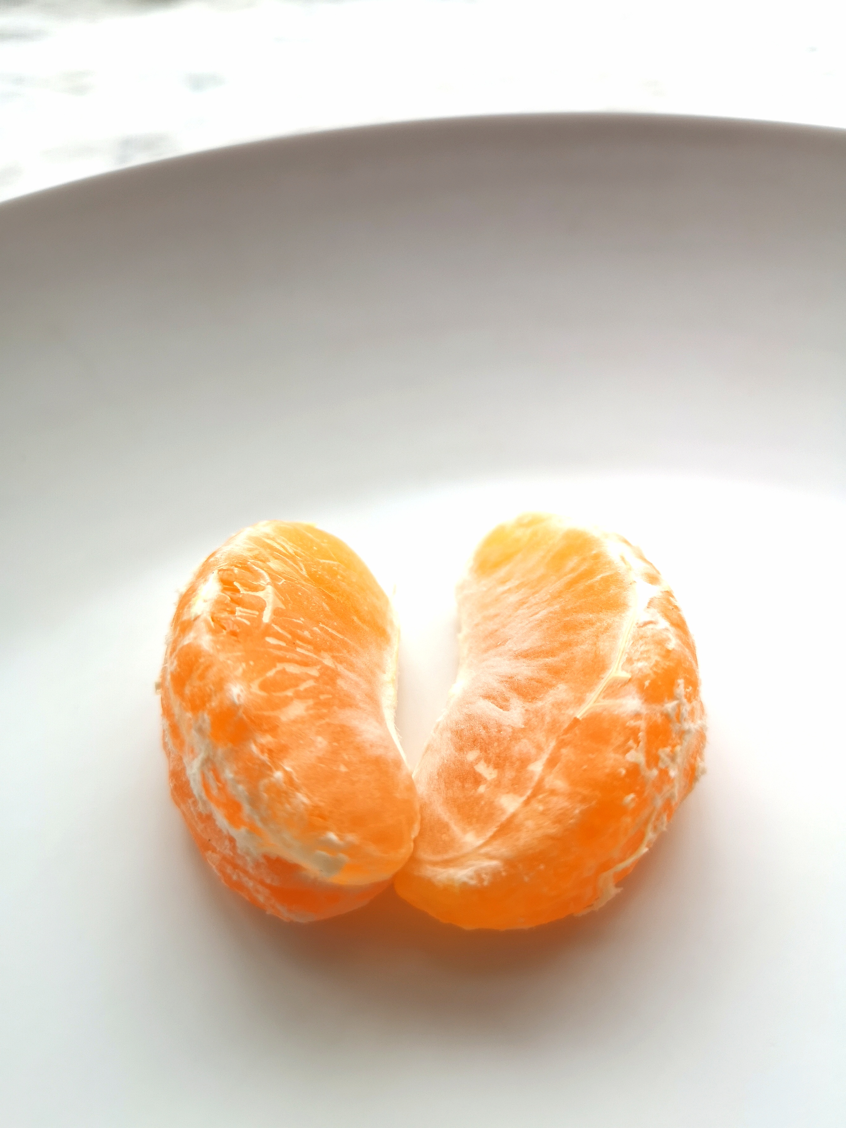 创意水果摆盘——柑桔郁金香