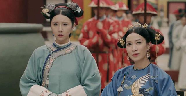 她曾是大清公主的伴读,被乾隆看中收为儿媳,稳居后位50年