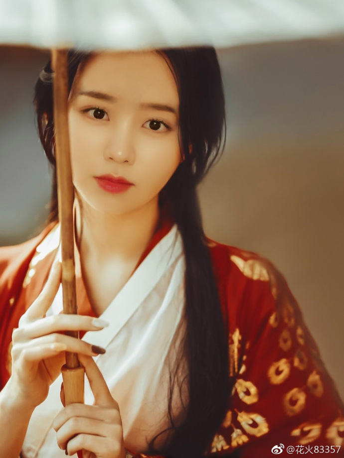 金所炫古装太惊艳,被韩网友誉为"人间仙子"