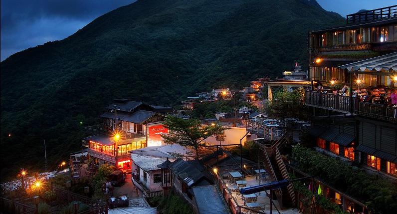 印象台湾:带你认识一个真实而温情的宝岛台湾