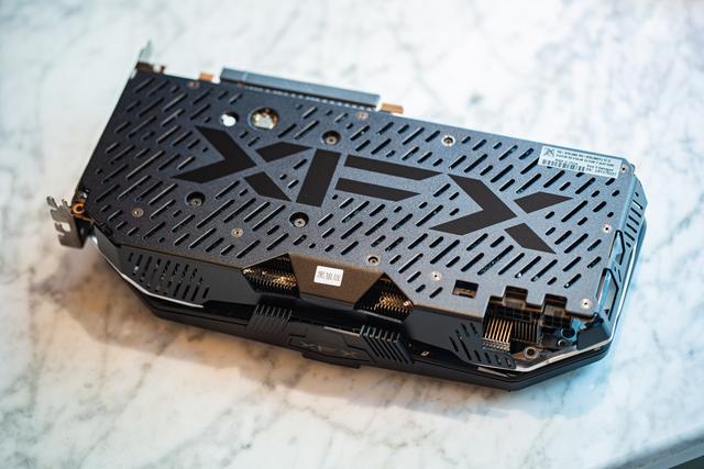 非公更香!讯景xfx rx5700黑狼版显卡体验