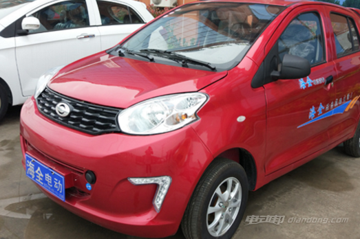 海全a9电动汽车,海泉a9电动汽车具体介绍