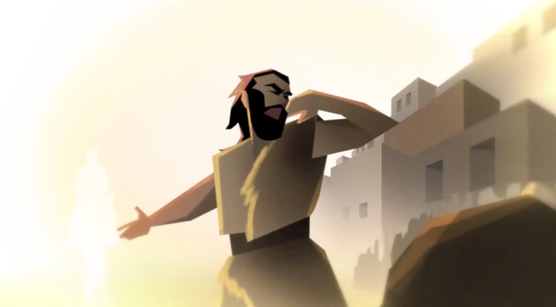 《玛拉基书》tim队长3分钟讲一个我怎么你了的故事