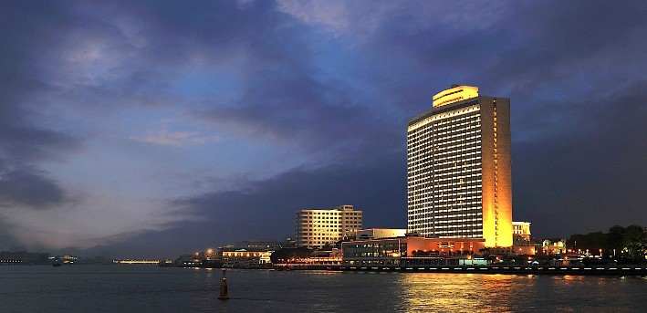 广州游记之白天鹅宾馆