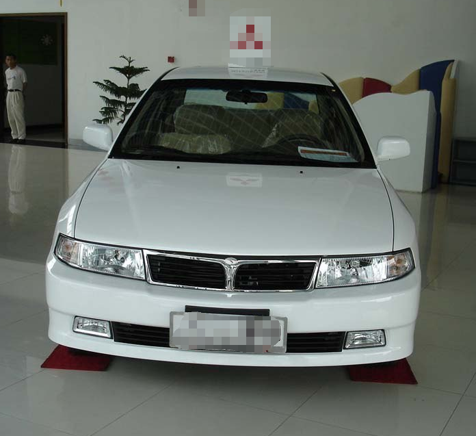 整体个性十足,超级实惠的东南汽车-菱帅,成熟稳重有安全感