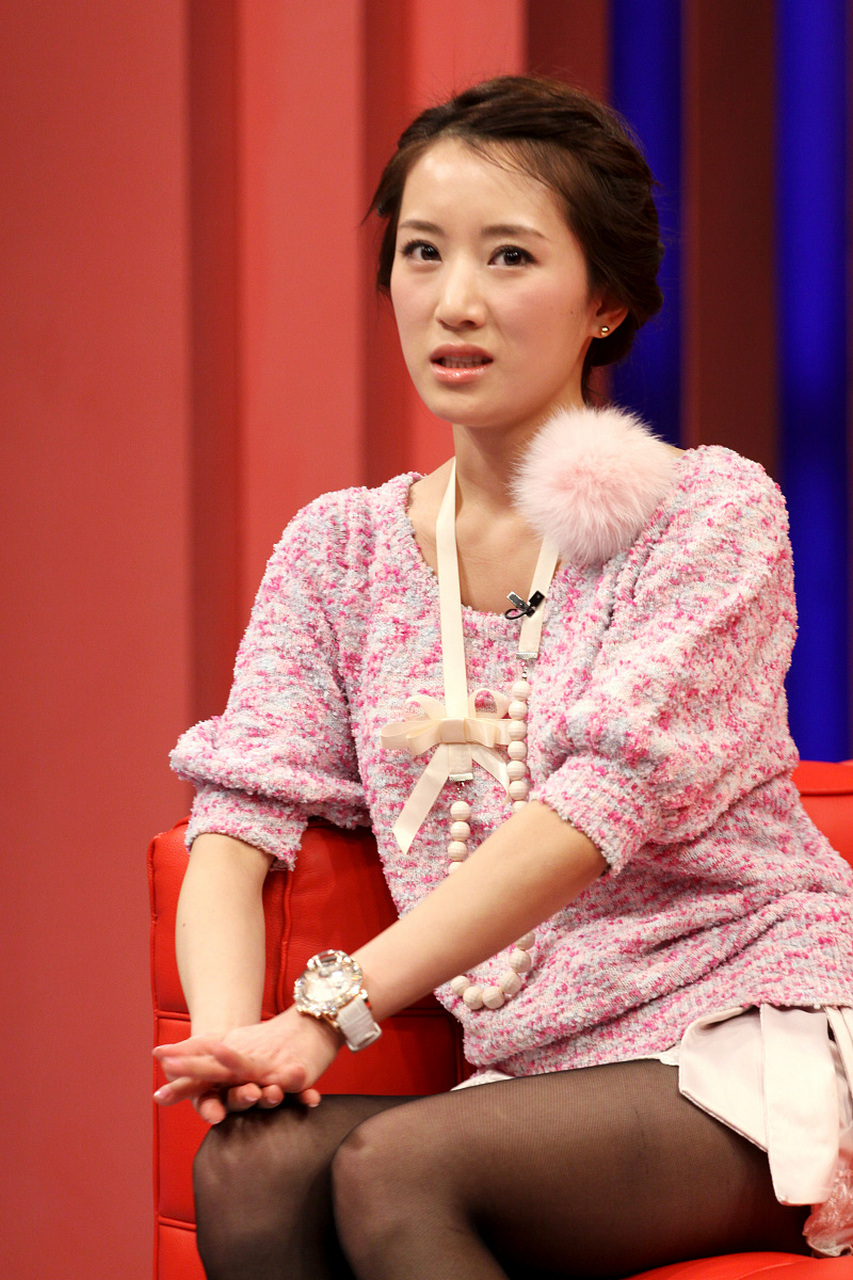 李念真的是娱乐圈一股清流,当年出演《蜗居》中海藻一角而爆红,进入